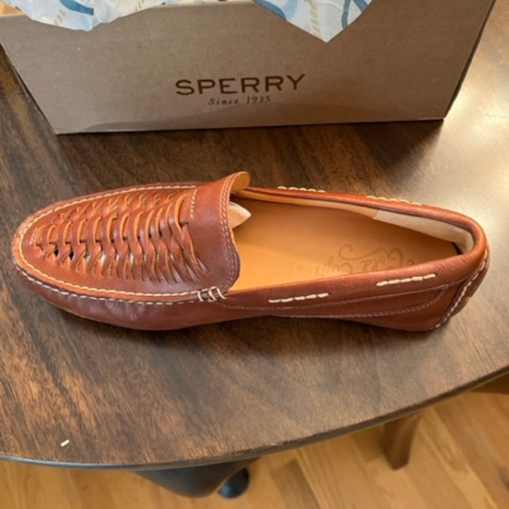 Sperry Kennebunk Woven ASV Loafer